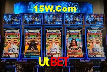 Utbet: Jogos de Caça-Níqueis-Altas Recompensas, Roleta-Velocidade, Blackjack-Desafios Máximos